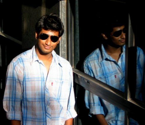 sharath_babu_k's profile picture. 