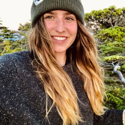 Marine ecologist (she/her) ❤️💜💙 
Mapped Haida Gwaii kelp forests from space🛰 | MSc @UVicSpectral  
Living in Perth, Noongar Territory, Western Australia