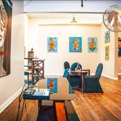 galleriadearte's profile picture. Art Gallery 
550 W Boughton Road
Bolingbrook, IL 60440