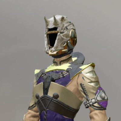 I like playing Destiny 2. I play a Warlock who’s a lady but - full disclosure - I’m actually a dude.
