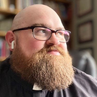iPhone Pastor for a Typewriter Church. Blogger, Podcaster | High Church Lutheran | Husband & Dad | Oilers fan in exile | He/Him Threads: reverikparker
