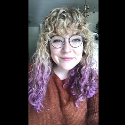 • full-time cat mattress • PhD from @UMD_COMM in rhetoric & political culture • ~she/her~ • Black Lives Matter • prison abolitionist •