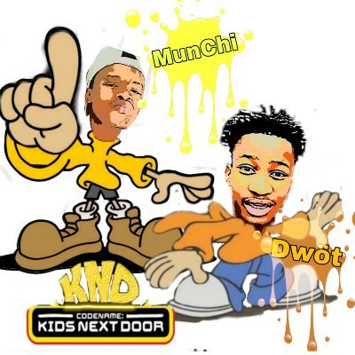 DwotxMunchi's profile picture. Duo from 🇿🇦056 Kroonstad

👥🌐Fb page: Dwot&Munchi

📸Insta: @DwotandMunchi

🐦Twitter Handles: @DaDwot056 @Munchi_SA 

🎬YouTube: https://t.co/X6nQY8Omca…