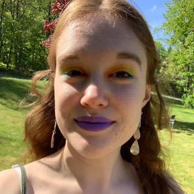 Spoiler alert: I have no clue what I’m doing | she/her