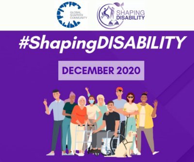 First ever disability inclusion summit by @GlobalShapers led by @ColomboShapers