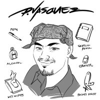 Paul Vasquez - @IllsbyPaul Twitter Profile Photo