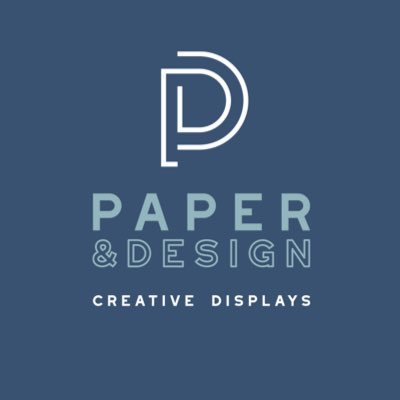 Paper Art and Creative Retail Displays