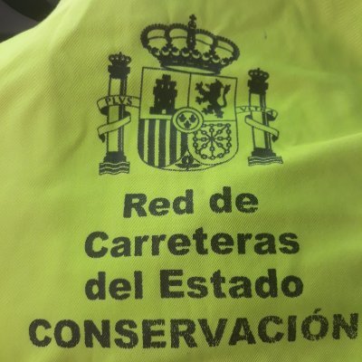 Twitter NO oficial. somos personal de conservación y mantenimiento de carreteras del estado y autonómicas #EnLaCarreteraNoEstasSolo