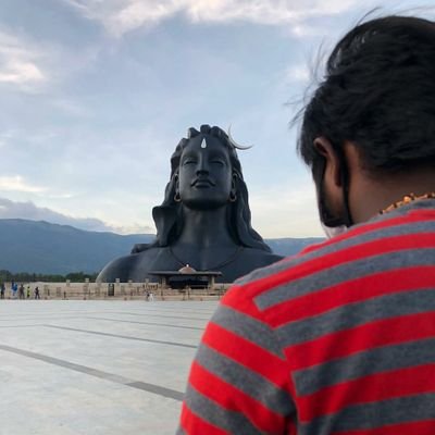 vipvignesh0071's profile picture. 🎓 Mech engineer😎
⚠️ Dangerous when provoked
🏞️ Nature lover