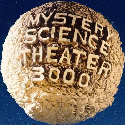 MST3kClips's profile picture. Mystery Science 3000 fans welcome!