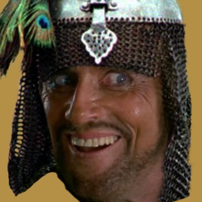 I make memes n stuff.
I also edit EFAP movies for The Longman.
#Broodlivesmatter
https://t.co/V8YonA5qmA
https://t.co/WyvYmRNc4w