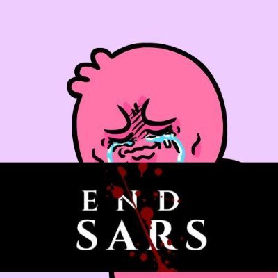 NoColourNoLight's profile picture. #ENDSARS