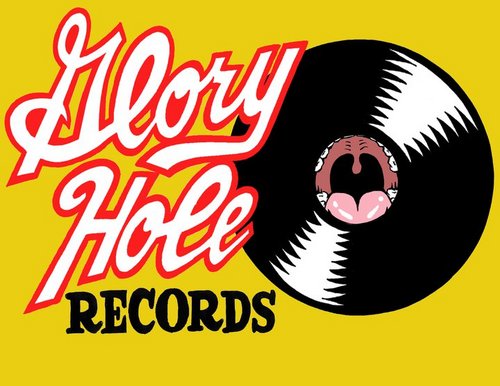 GloryHole Records is a boutique record label specializing in 7 - inch vinyl records.