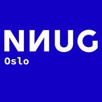 NNUG Oslo(@NNUGOslo) 's Twitter Profile Photo