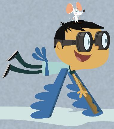 @PBSKIDS animated web series & interactive games that help kids learn Spanish! Plus resources for parents & teachers!