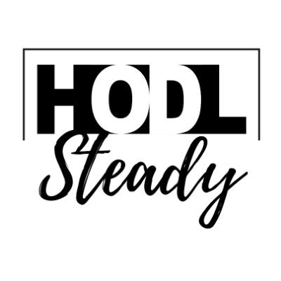 Graphic Designer | Loves Black and white | Studying #Crypto #Hodl #SteadyHODL #followback