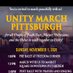 Unity March Pittsburgh (@marchunity) Twitter profile photo Unity March Pittsburgh (@marchunity) Twitter profile photo