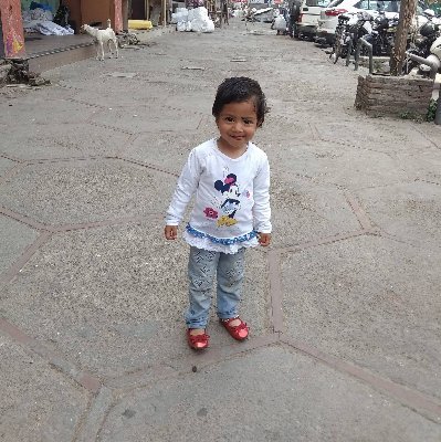 PoojaSnow's profile picture. Being Human