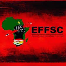 Follow the official account of the EFFSC University of Pretoria Branch @EFFSC_UP

This one will be deactivated
