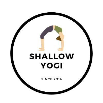 ShallowYogi's profile picture. A small yoga shop owner struggling to deal with day to day happenings. Spreading Shallowness (aka facts) and pissing on"I am feeling so grateful" since 2014.