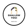 ShallowYogi's profile picture. A small yoga shop owner struggling to deal with day to day happenings. Spreading Shallowness (aka facts) and pissing on"I am feeling so grateful" since 2014.