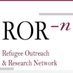 Refugee Outreach & Research Network (ROR-n) (@ror_network) Twitter profile photo Refugee Outreach & Research Network (ROR-n) (@ror_network) Twitter profile photo