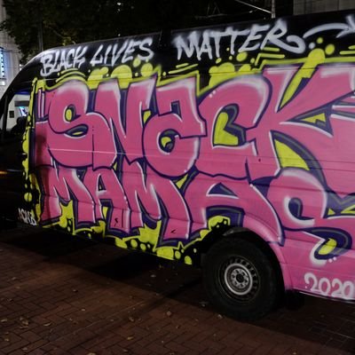 If you don't know who SnackMama is ur new here! BLM! End Police Brutality! Abolosh! LAND BACK! https://t.co/cMQ6I2jdcu Venmo: SnackMama2