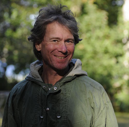 Slow Adventurer. Water Ways; a thousand miles along Britain's Canals in shops. Writer in Residence (in Motion?) for Canal and River Trust. Author of 'Paddle.'