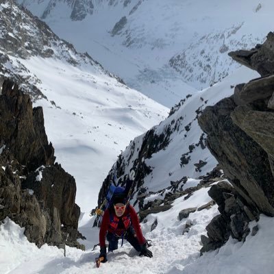 Consultant Intensivist with ECMO & Cardiogenic shock interest. Can be found dreaming of climbing the highest mountains on skis. Probably in Chamonix 🎿⛷