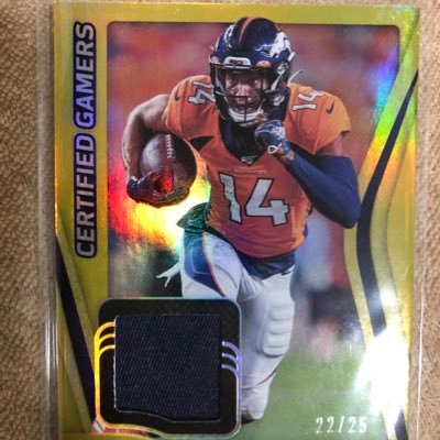 Denver Broncos/NFL/CARP/神奈川高校野球/SASUKE/MGS/46G/ 6勝16敗3分