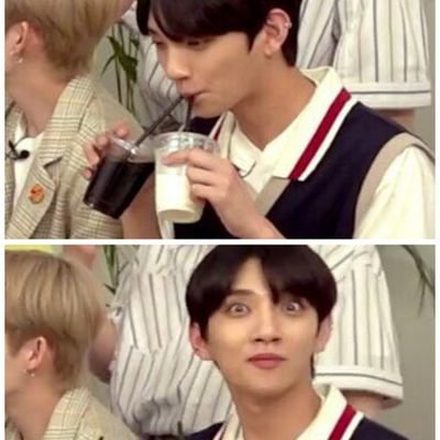 jjooowap's profile picture. 변방에서 혼자 쭈왑쭈왑 먹는중
얘뭐지 싶으면 메인트(성인임)