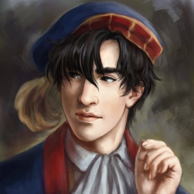 Art peep 🇸🇪. High-def images are available for free on my Ko-fi page.
Mostly drawing Ramón Salazar.
Bluesky: https://t.co/nHTaB9bJUl