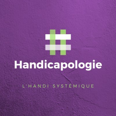 Handicapologie (@handicapologie) | Twitter