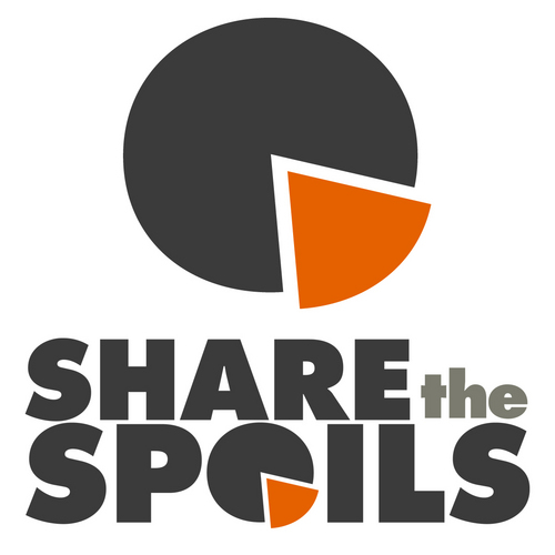 sharethespoils's profile picture. Share the Spoils is a revolutionary new social media and entertainment shopping experience. The first of it's kind.