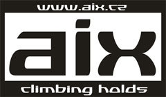AIXholds's profile picture. Climbing holds and volumes from climbers for climbers