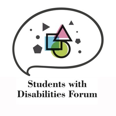 This account is run by the Students with Disabilities Forum at Lancaster University!
