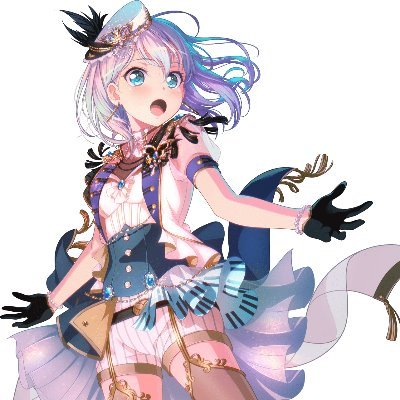 quadrifoglio_02's profile picture. バンドリ初心者です★それでもバンドリ愛は確か！とにかくバンドリ大好きな方仲良くして下さい！フォローバック100%です!