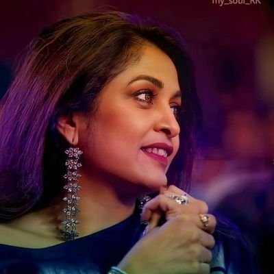 ramyakrishnan forever... 😘😘😘😘