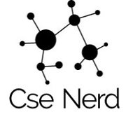 Cse Nerd (@cse_nerd) 's Twitter Profile
