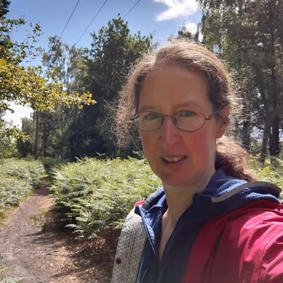 Geologist turned analyst. Three kids. Enjoy swimming, cycling, travelling, cake.... Wants the world to see sense and deal with Covid and climate crisis