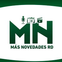 Más Novedades RD (@masnovedadesrd) 's Twitter Profile