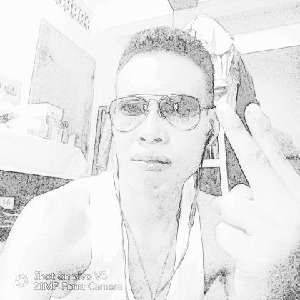 I, me, myself...