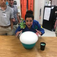 Amanda Richardson (@causeystem) 's Twitter Profile