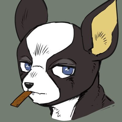 20↑ ♂ヘッタクソな絵描きます。年がら年中ヘラってる。ちなみにマンインザミラーは持ってないので勝手にフォローしてください。雑多垢。日常ツイの方が強い。あとポケモン。ポップン。