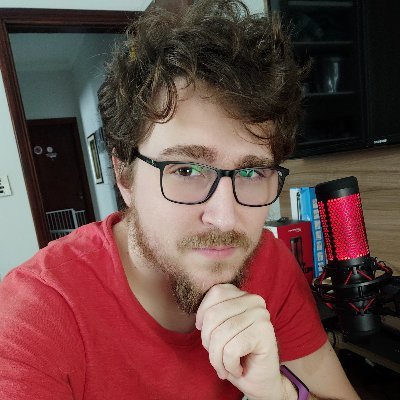 MUDEI DE @ para @principevidane, olha aí