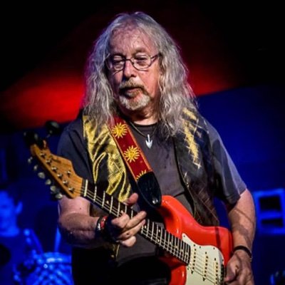 DaveTho07289523's profile picture. Bluesman