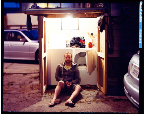 Digital colorist, imagemaker and street photographer who wishes he could spend most of his time travelling (or time travelling).