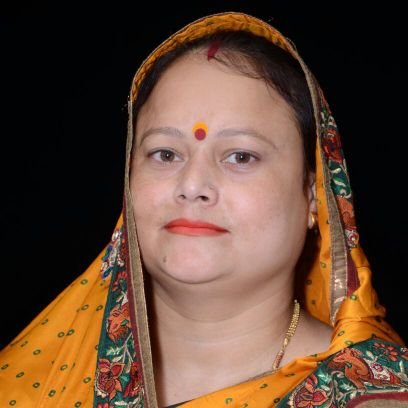 wife of Mr. @YadavPramod171,
171Paschim vidhan sbha,Lucknow
@samajwadiparty