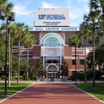 Official Account For Ben Hill Griffin Stadium. ..FANS. ***The Swamp, Only Gators Get Out Alive*** The House that @SteveSpurrierUF built