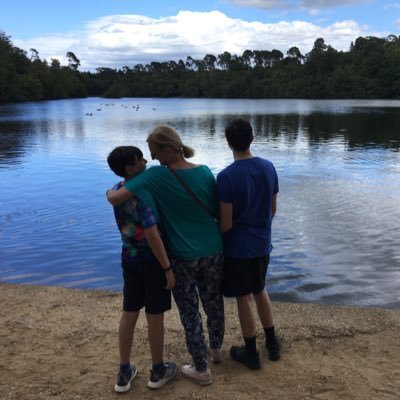 proud mum. eldest son is autistic. volunteer to support families with SEN. love my work working with children. never a dull moment. love music & books